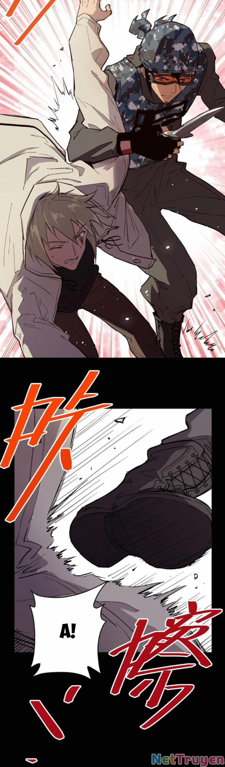 Vương Bài Đặc Công Trùng Sinh Vườn Trường 31 trang 24