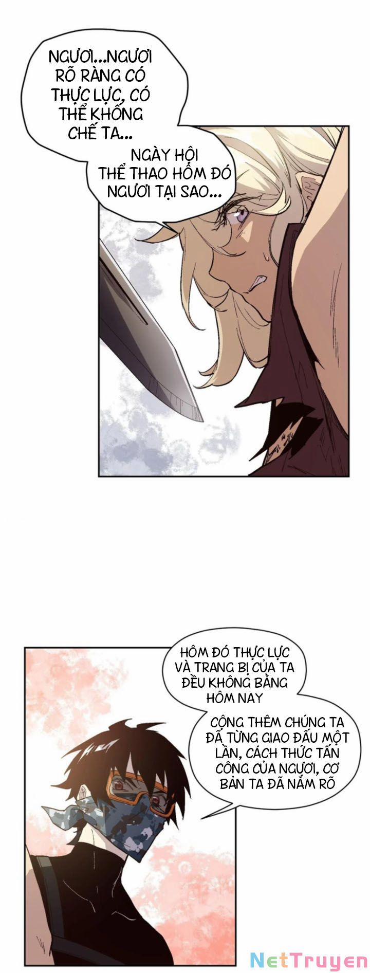 Vương Bài Đặc Công Trùng Sinh Vườn Trường 31 trang 27