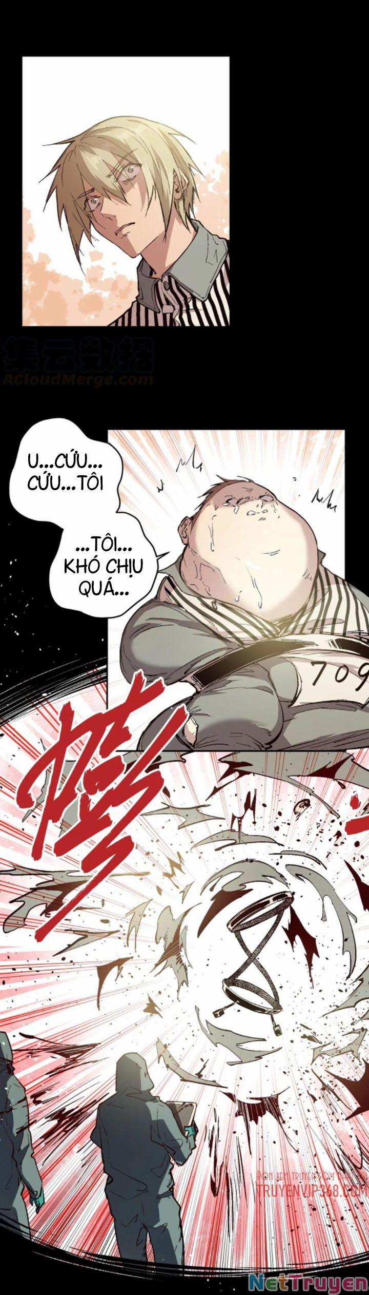 Vương Bài Đặc Công Trùng Sinh Vườn Trường 32 trang 14