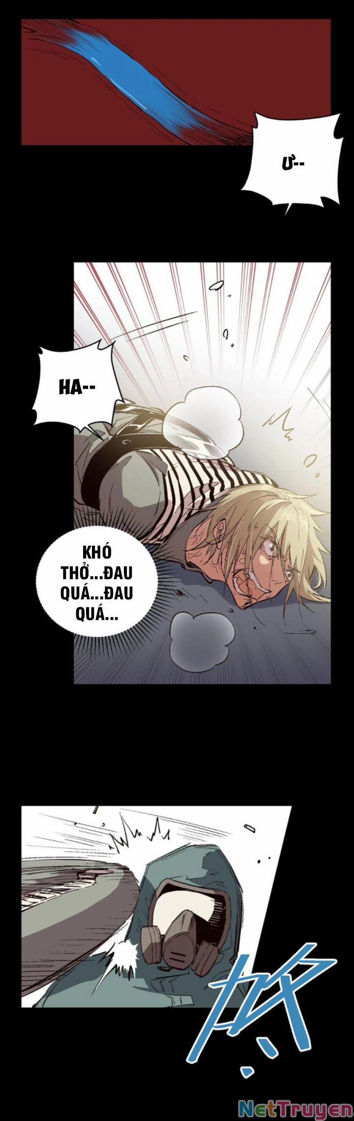 Vương Bài Đặc Công Trùng Sinh Vườn Trường 32 trang 17