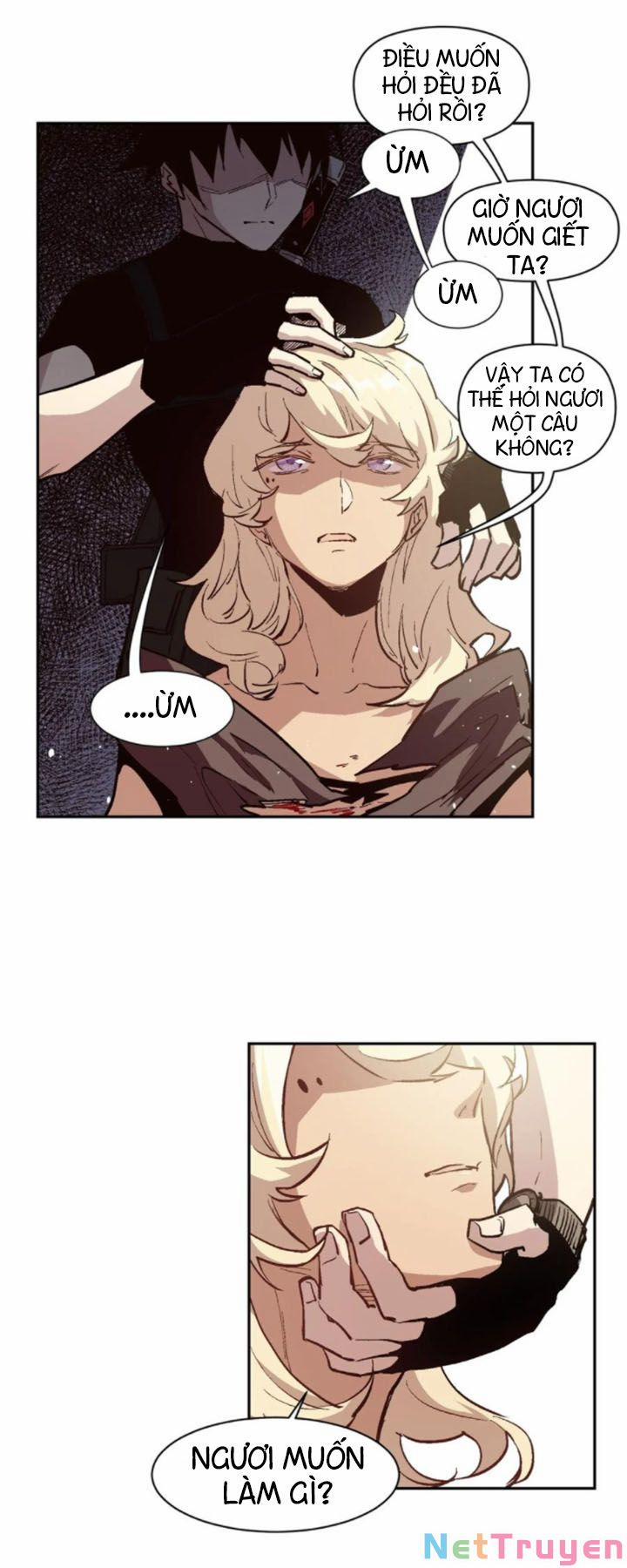 Vương Bài Đặc Công Trùng Sinh Vườn Trường 32 trang 27