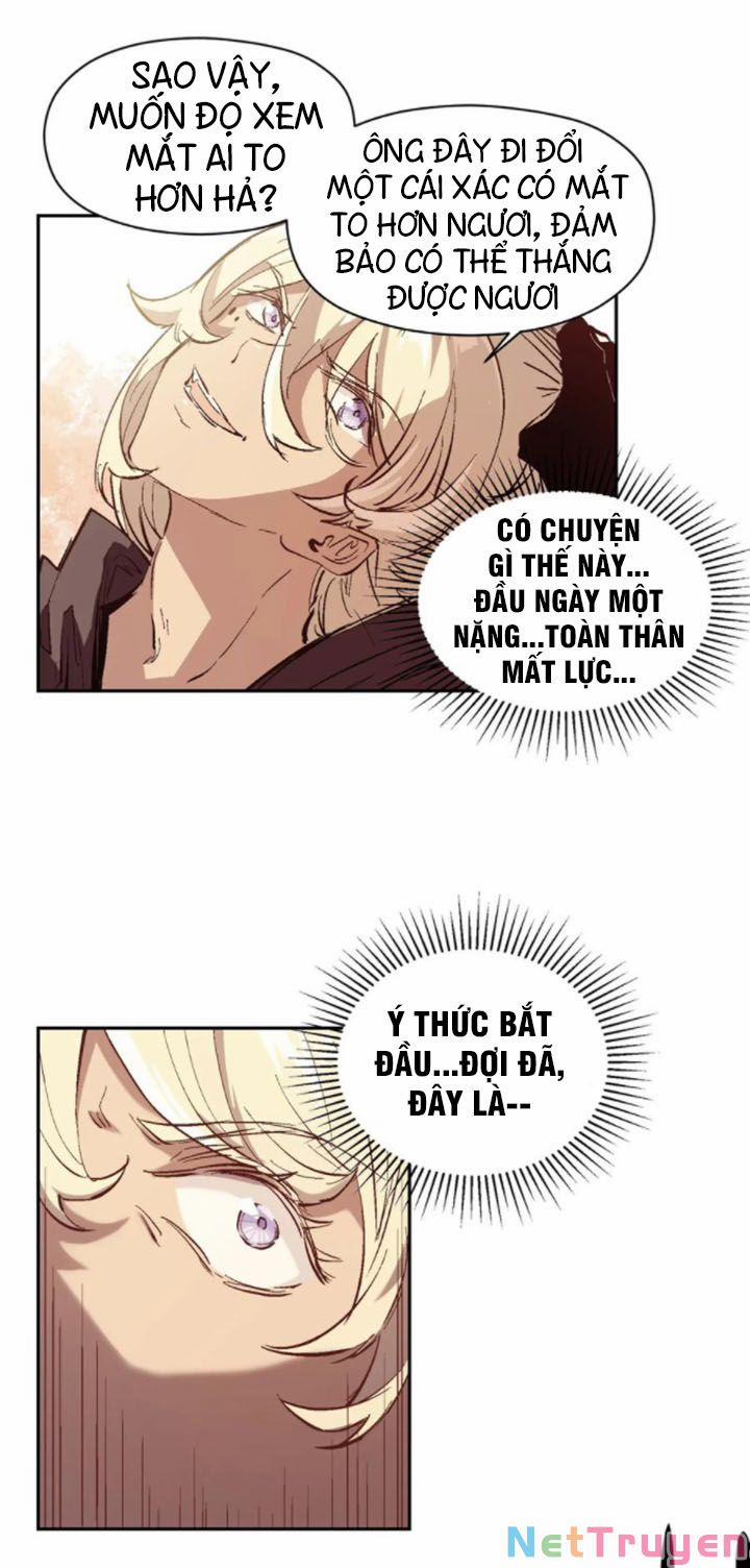 Vương Bài Đặc Công Trùng Sinh Vườn Trường 32 trang 7