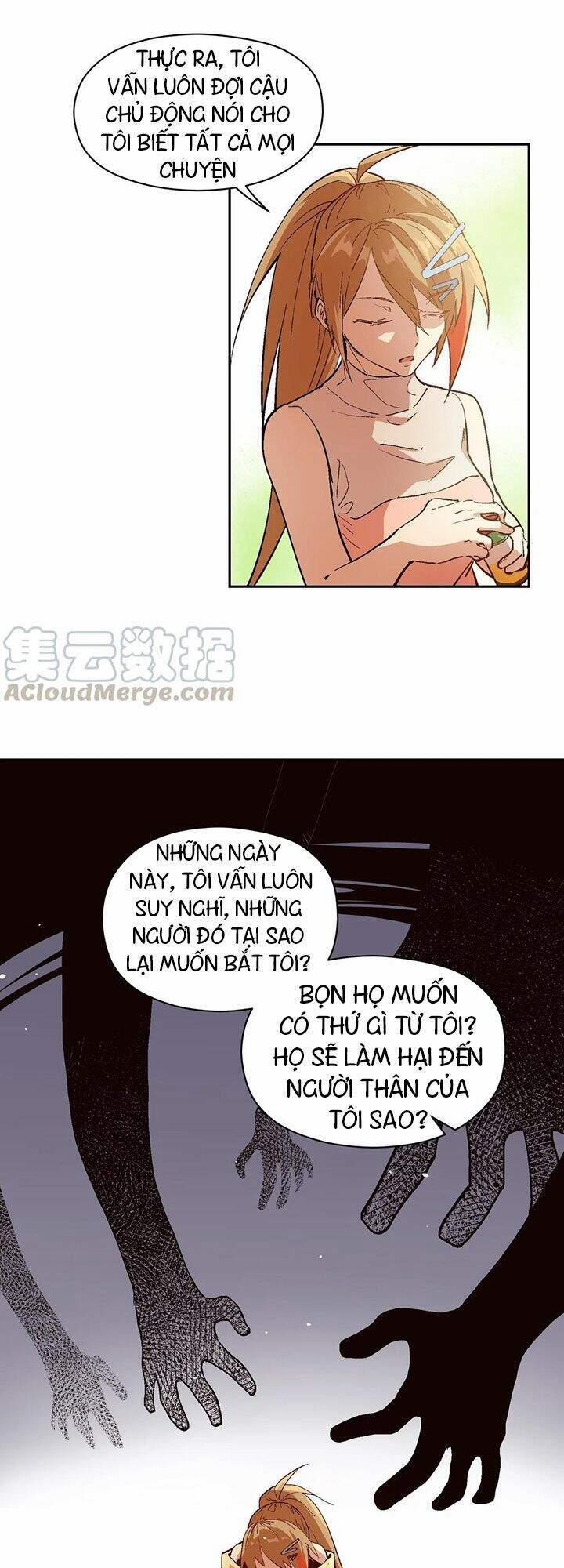 Vương Bài Đặc Công Trùng Sinh Vườn Trường 33 trang 13