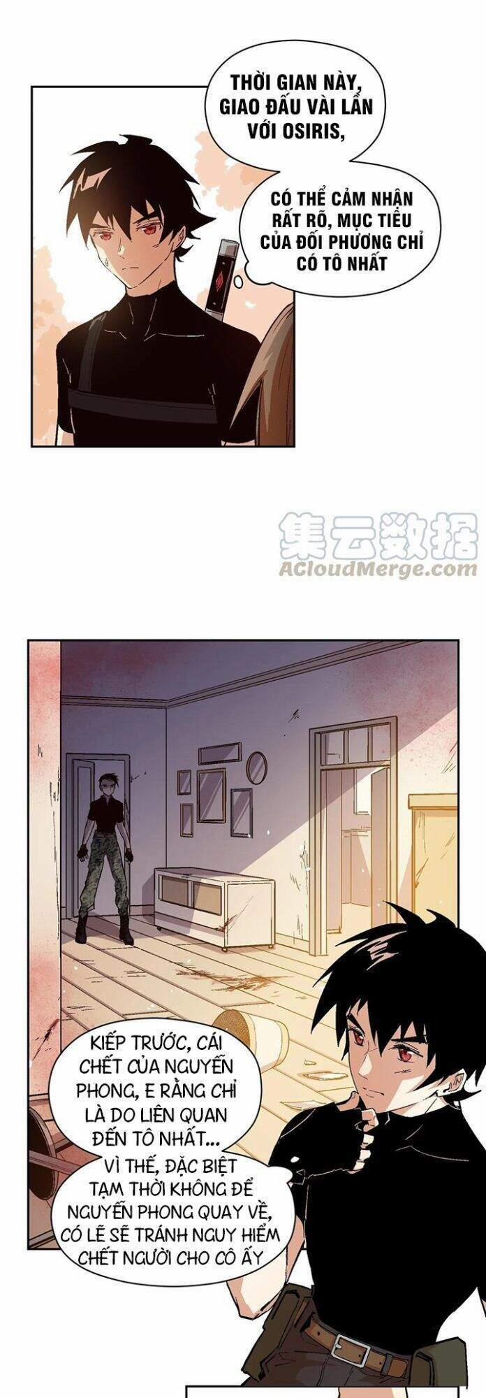 Vương Bài Đặc Công Trùng Sinh Vườn Trường 33 trang 15