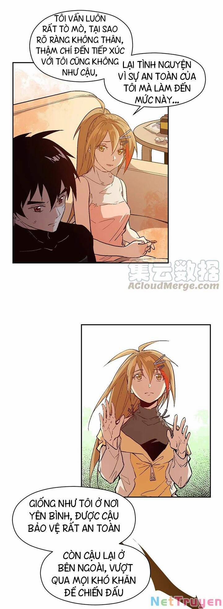 Vương Bài Đặc Công Trùng Sinh Vườn Trường 33 trang 17