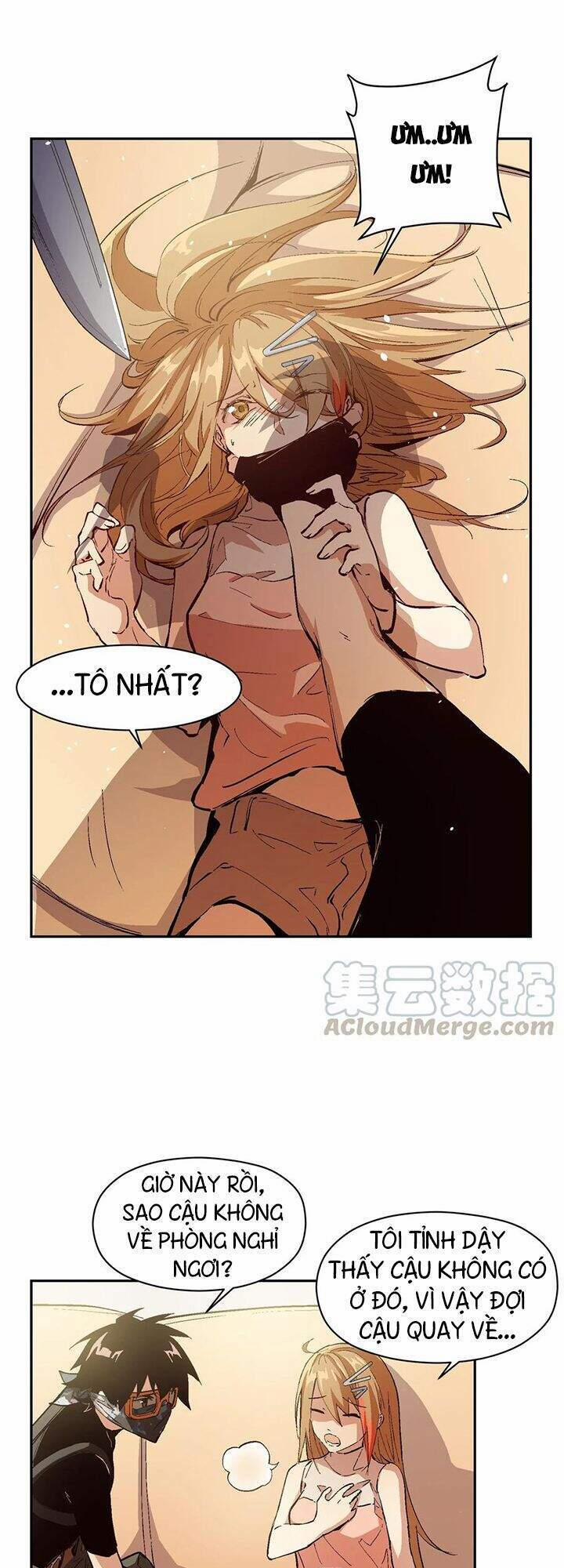 Vương Bài Đặc Công Trùng Sinh Vườn Trường 33 trang 7