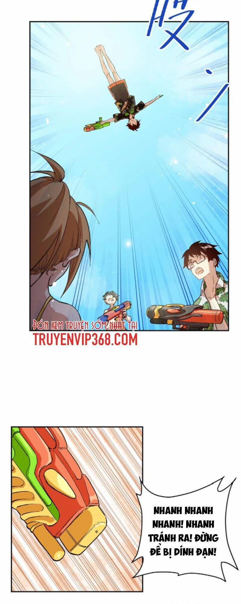 Vương Bài Đặc Công Trùng Sinh Vườn Trường 34 trang 10