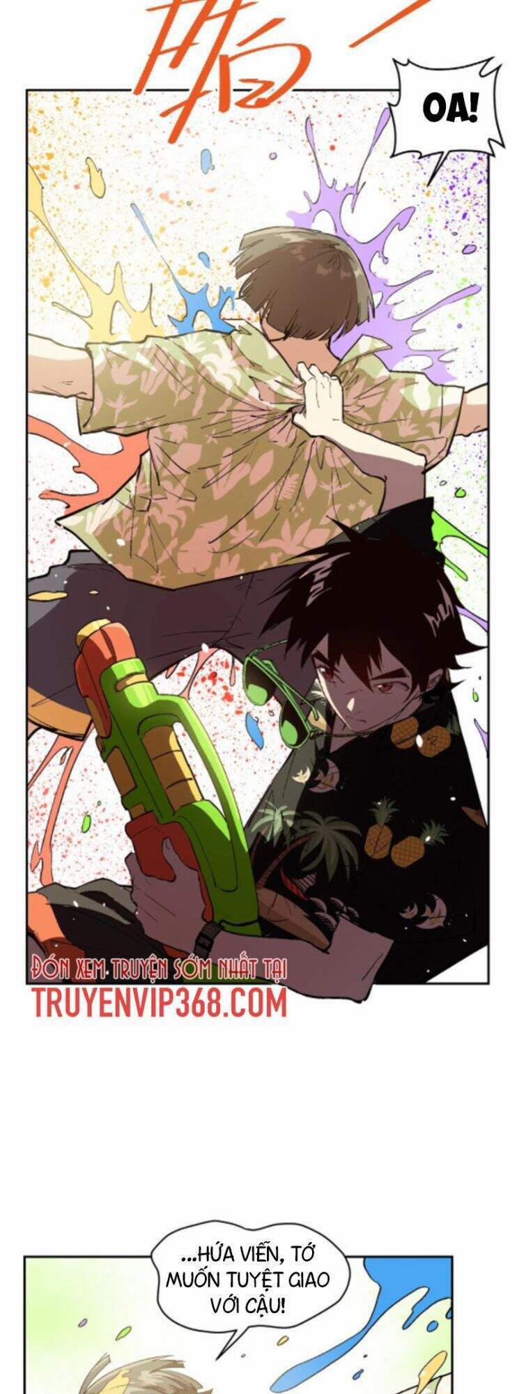 Vương Bài Đặc Công Trùng Sinh Vườn Trường 34 trang 8