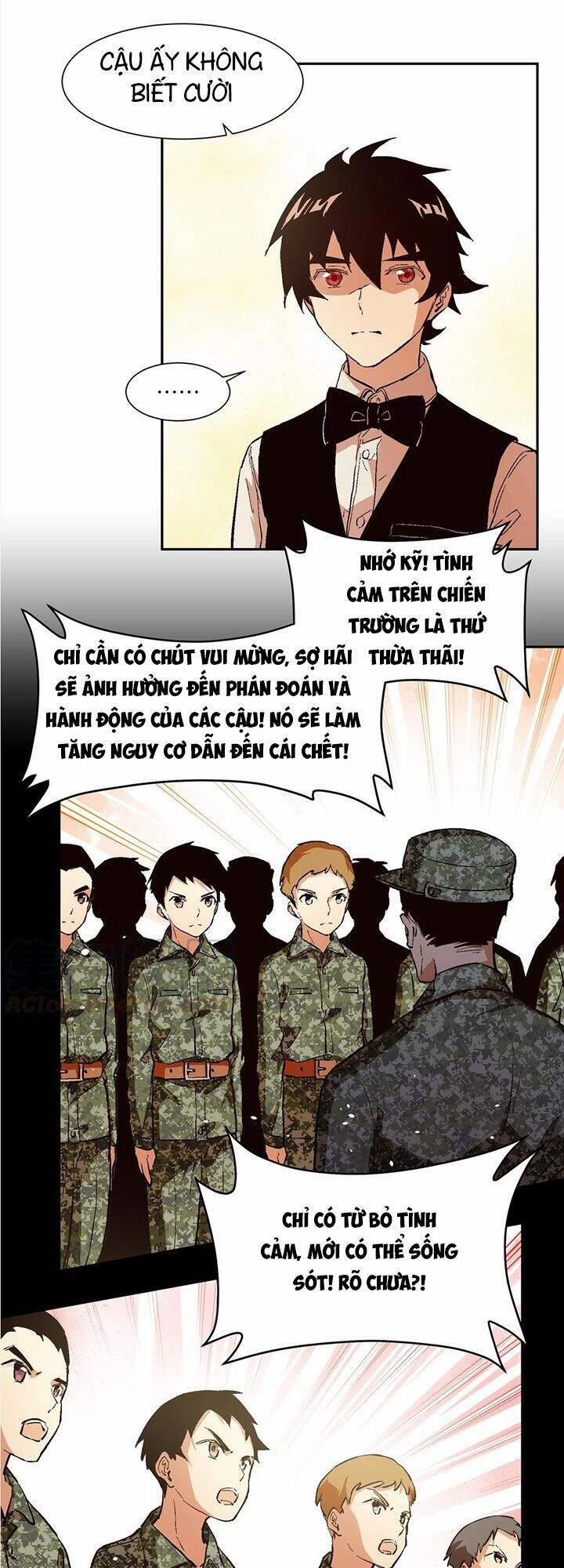 Vương Bài Đặc Công Trùng Sinh Vườn Trường 35 trang 13