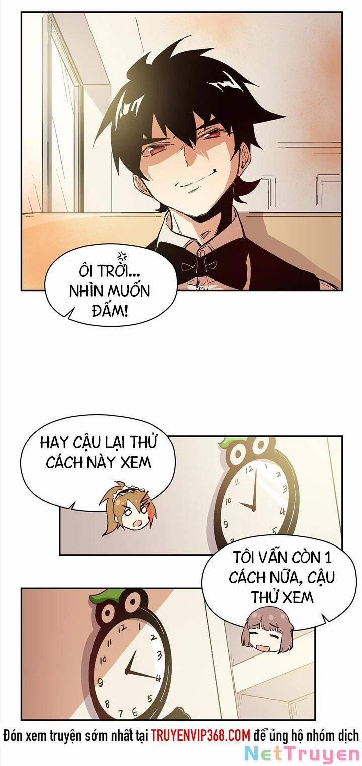 Vương Bài Đặc Công Trùng Sinh Vườn Trường 35 trang 18