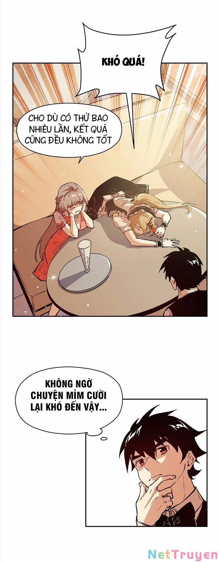 Vương Bài Đặc Công Trùng Sinh Vườn Trường 35 trang 19