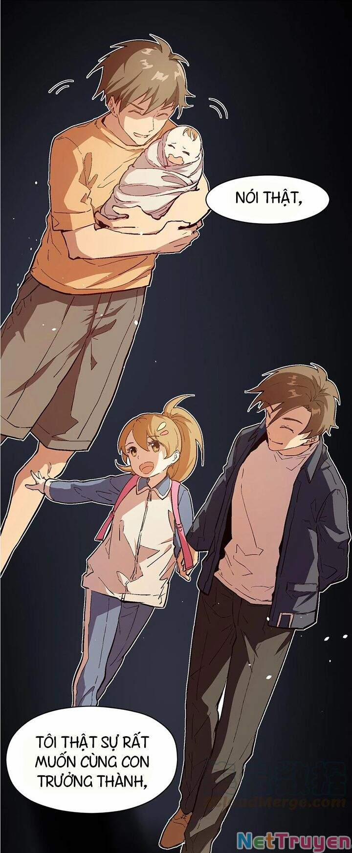 Vương Bài Đặc Công Trùng Sinh Vườn Trường 35 trang 25