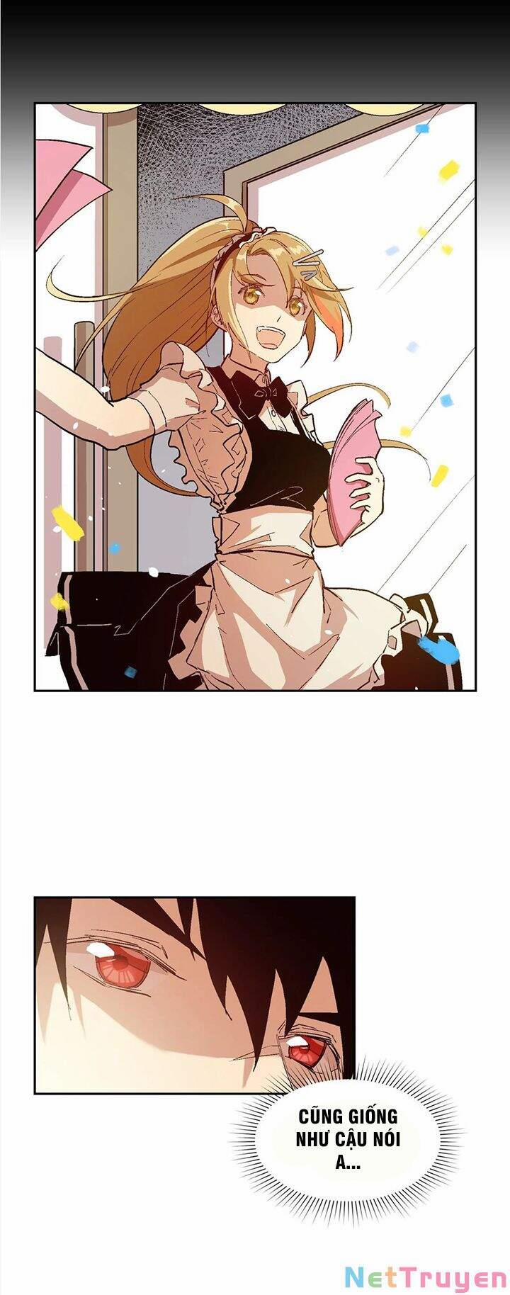 Vương Bài Đặc Công Trùng Sinh Vườn Trường 35 trang 29