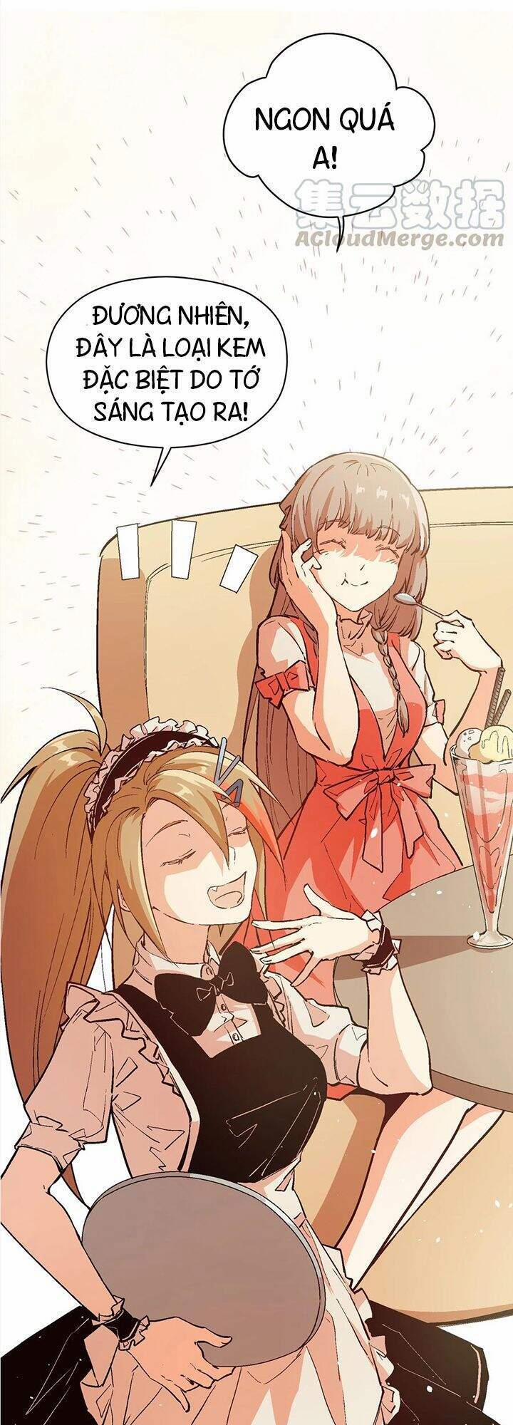 Vương Bài Đặc Công Trùng Sinh Vườn Trường 35 trang 3