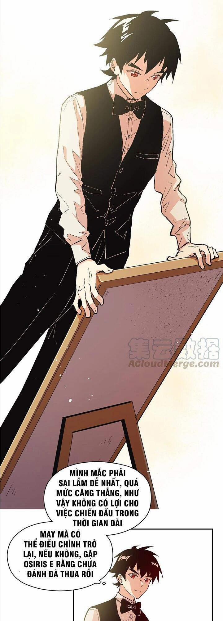 Vương Bài Đặc Công Trùng Sinh Vườn Trường 35 trang 6