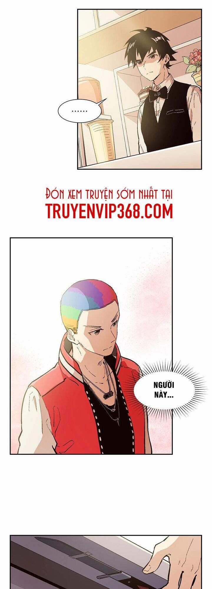 Vương Bài Đặc Công Trùng Sinh Vườn Trường 36 trang 3