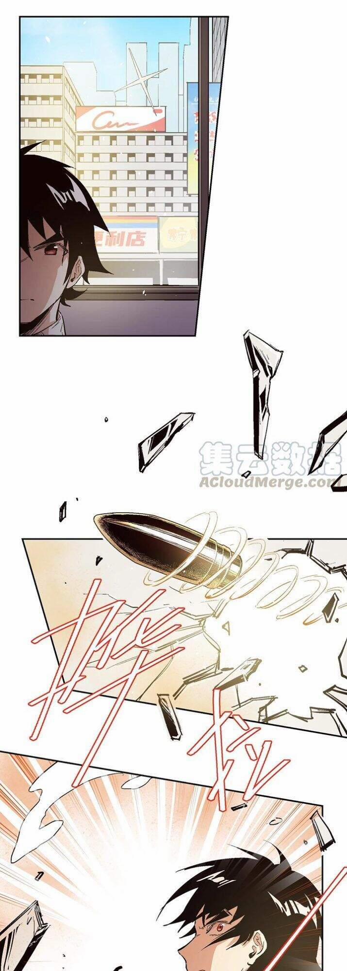 Vương Bài Đặc Công Trùng Sinh Vườn Trường 36 trang 40