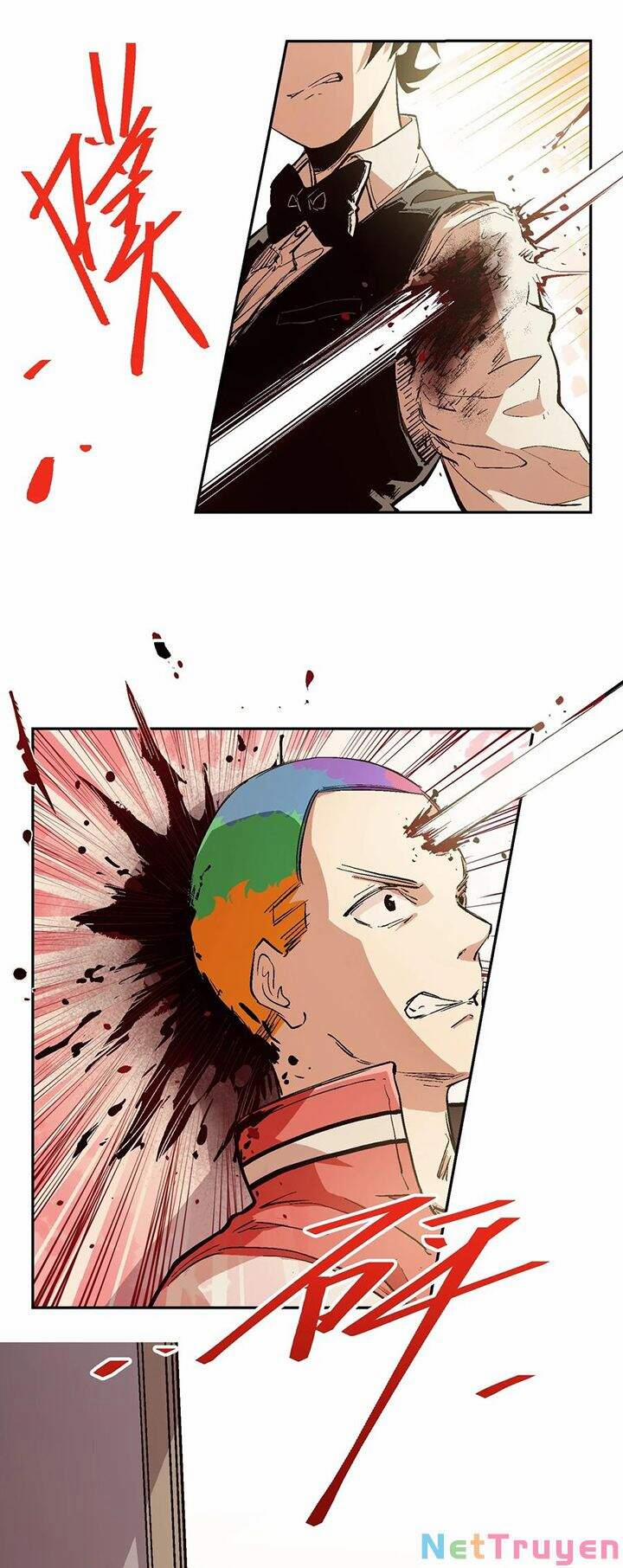 Vương Bài Đặc Công Trùng Sinh Vườn Trường 36 trang 42