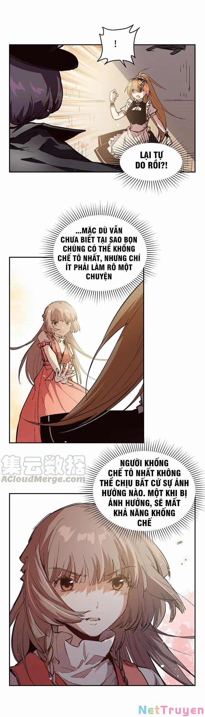 Vương Bài Đặc Công Trùng Sinh Vườn Trường 37 trang 14