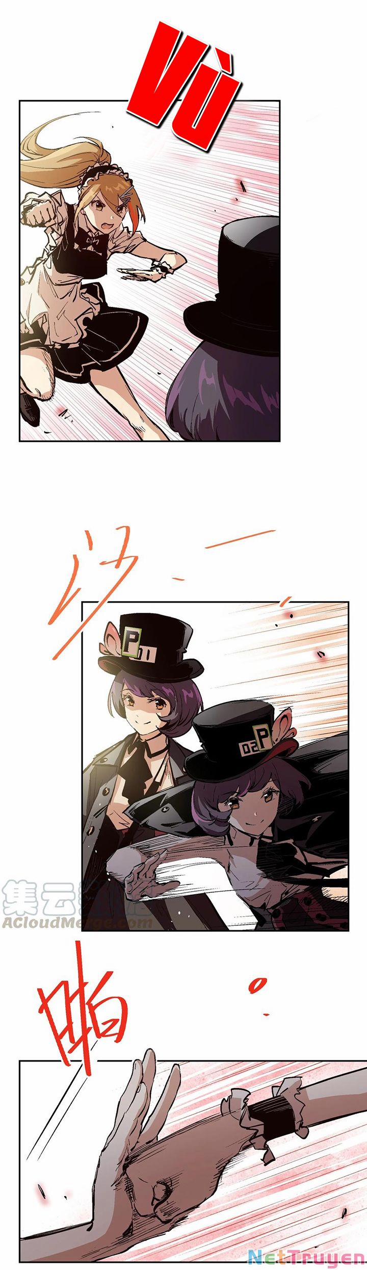 Vương Bài Đặc Công Trùng Sinh Vườn Trường 37 trang 15