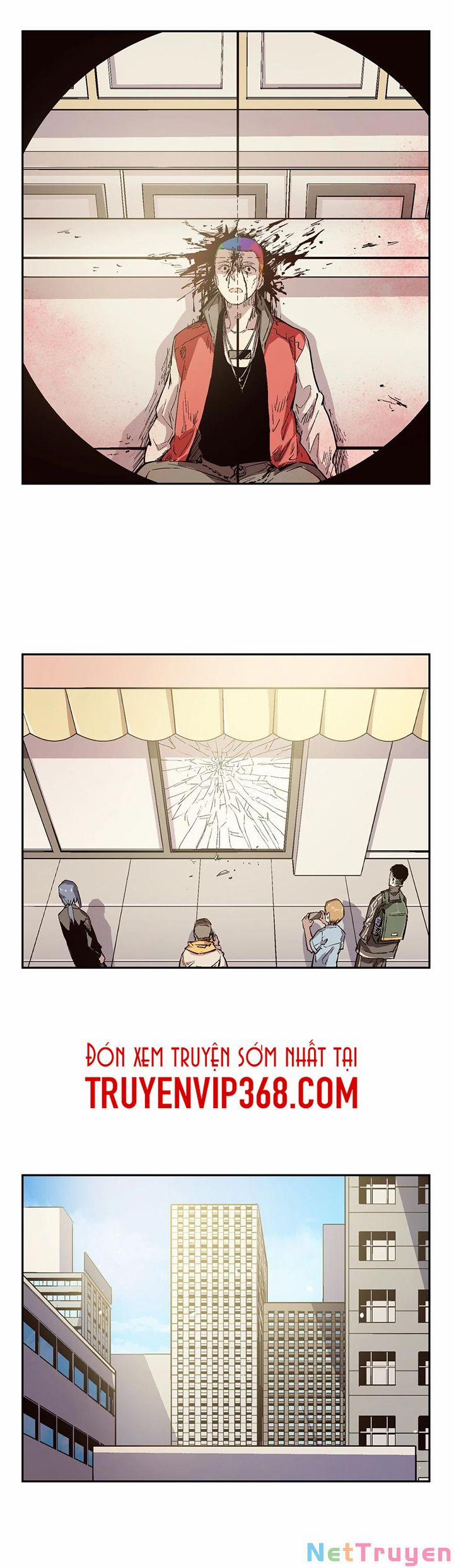 Vương Bài Đặc Công Trùng Sinh Vườn Trường 37 trang 2