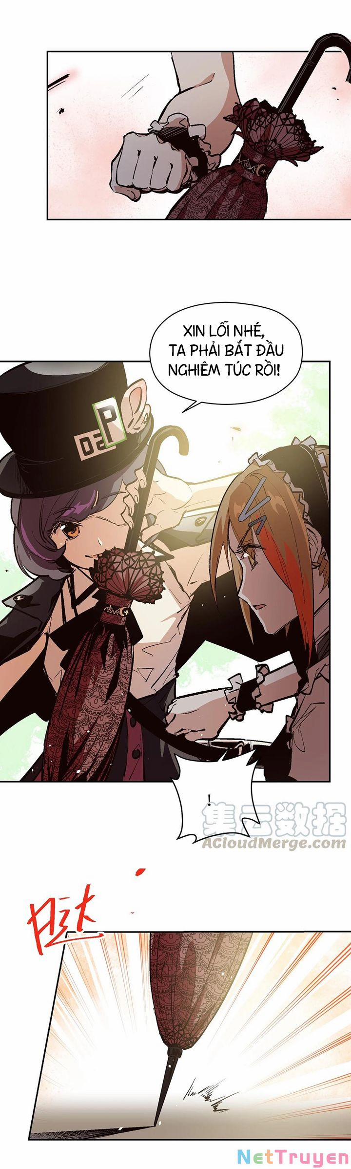 Vương Bài Đặc Công Trùng Sinh Vườn Trường 37 trang 21