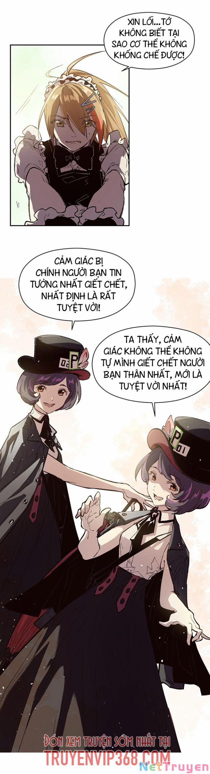 Vương Bài Đặc Công Trùng Sinh Vườn Trường 37 trang 5