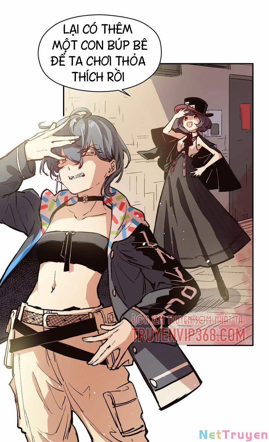 Vương Bài Đặc Công Trùng Sinh Vườn Trường 38 trang 20