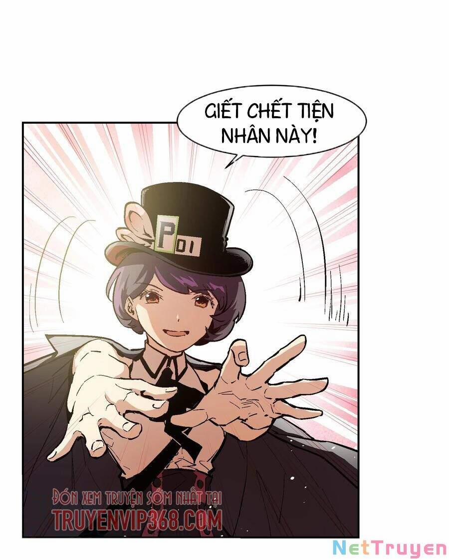 Vương Bài Đặc Công Trùng Sinh Vườn Trường 38 trang 21