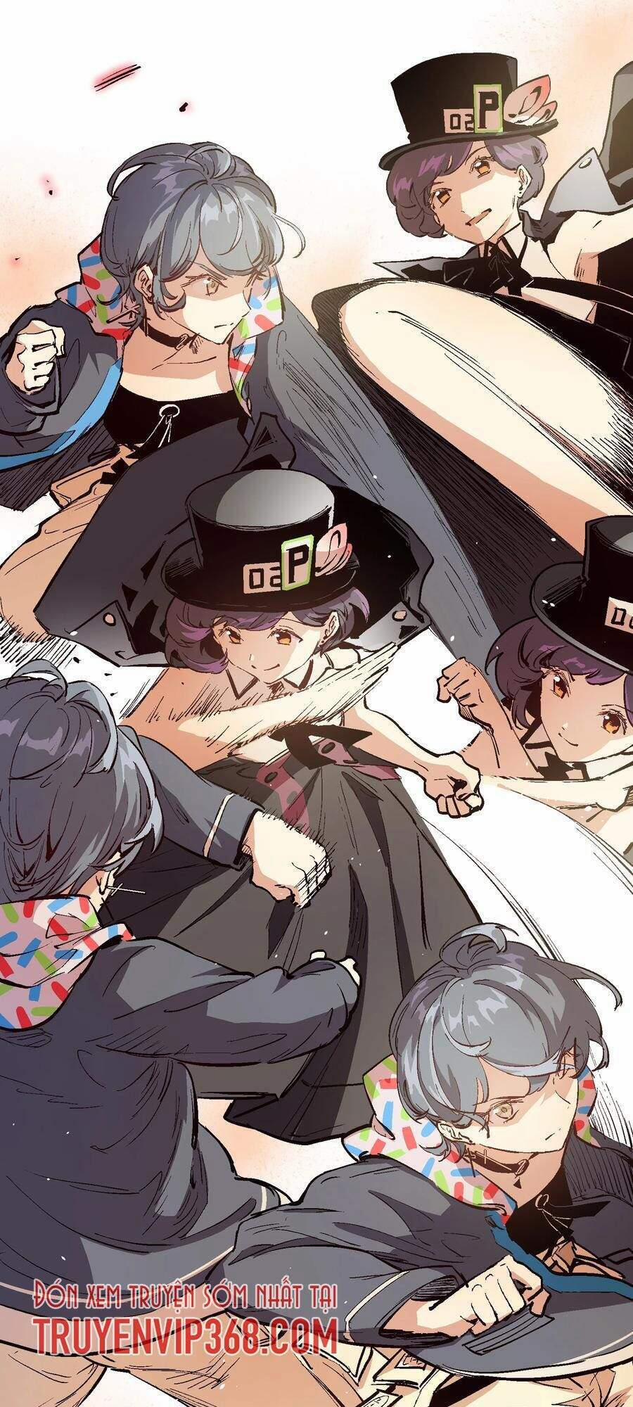 Vương Bài Đặc Công Trùng Sinh Vườn Trường 38 trang 5