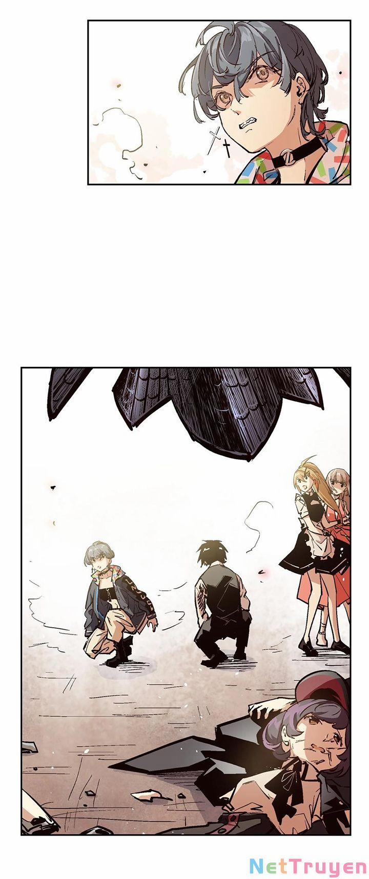 Vương Bài Đặc Công Trùng Sinh Vườn Trường 39 trang 19