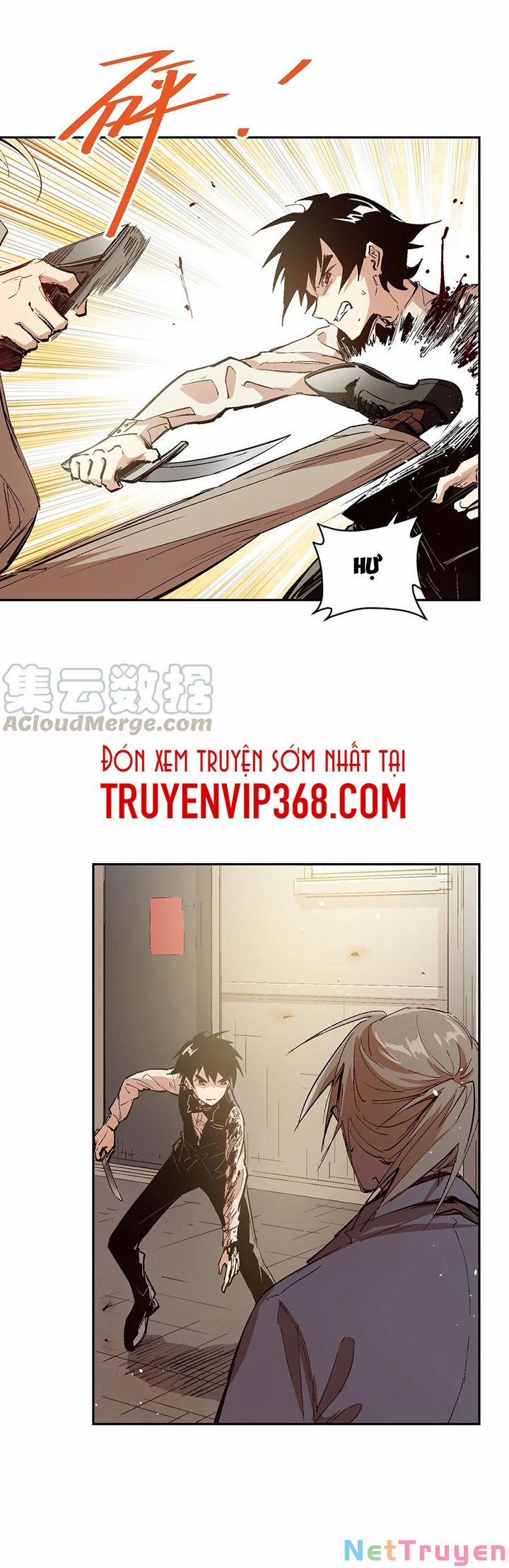 Vương Bài Đặc Công Trùng Sinh Vườn Trường 39 trang 3