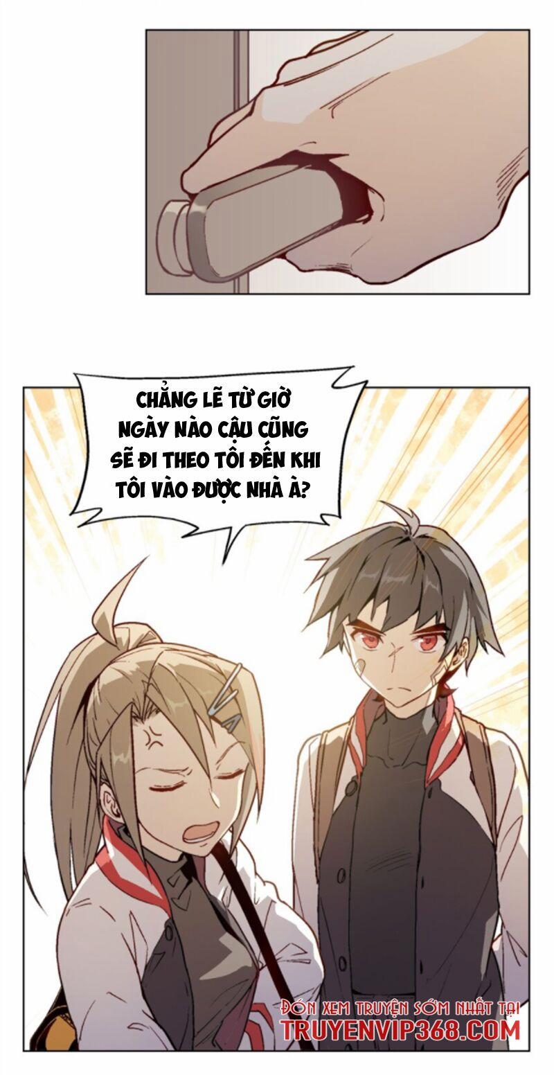 Vương Bài Đặc Công Trùng Sinh Vườn Trường 4 trang 20