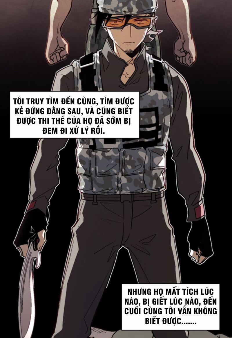 Vương Bài Đặc Công Trùng Sinh Vườn Trường 4 trang 23