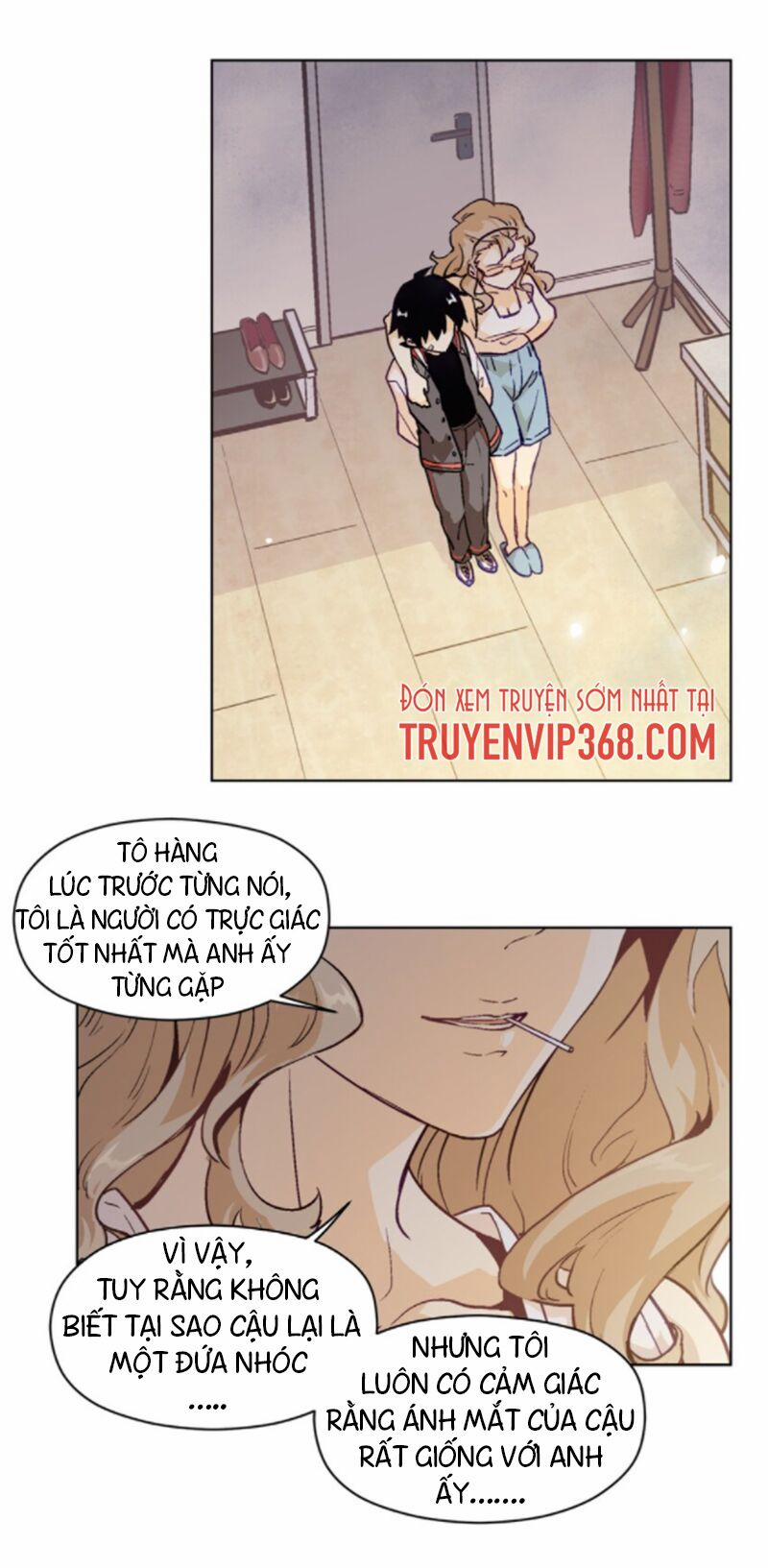 Vương Bài Đặc Công Trùng Sinh Vườn Trường 4 trang 32