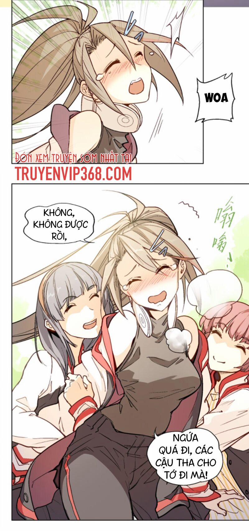 Vương Bài Đặc Công Trùng Sinh Vườn Trường 4 trang 6