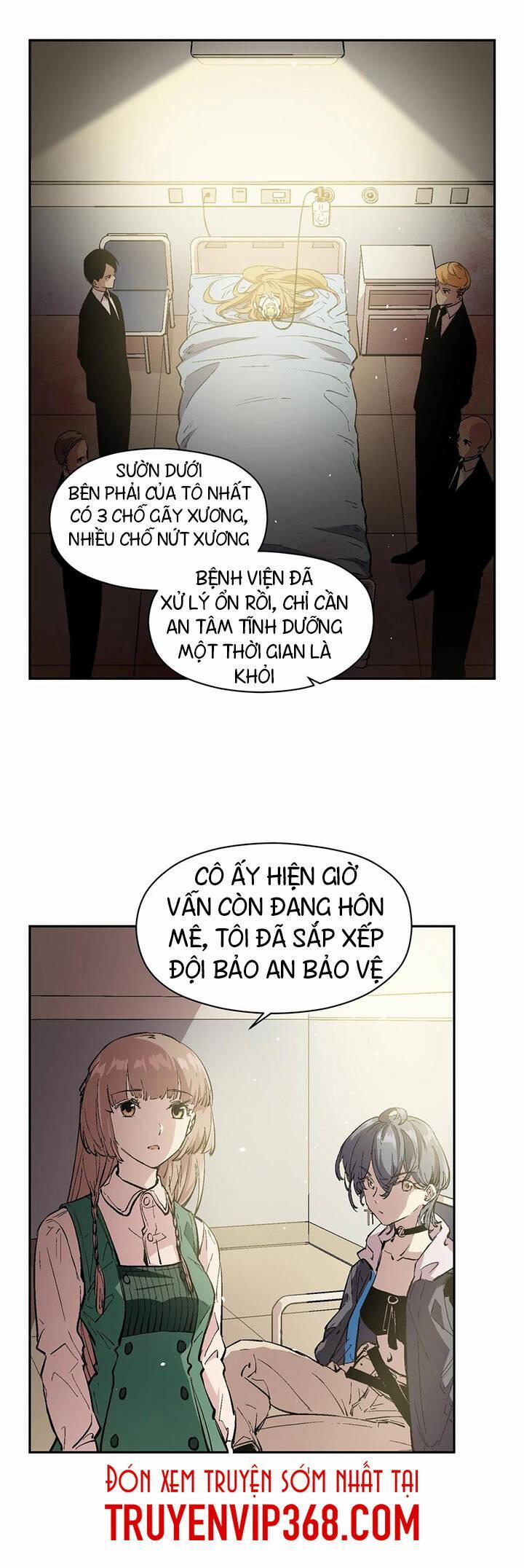 Vương Bài Đặc Công Trùng Sinh Vườn Trường 40 trang 1