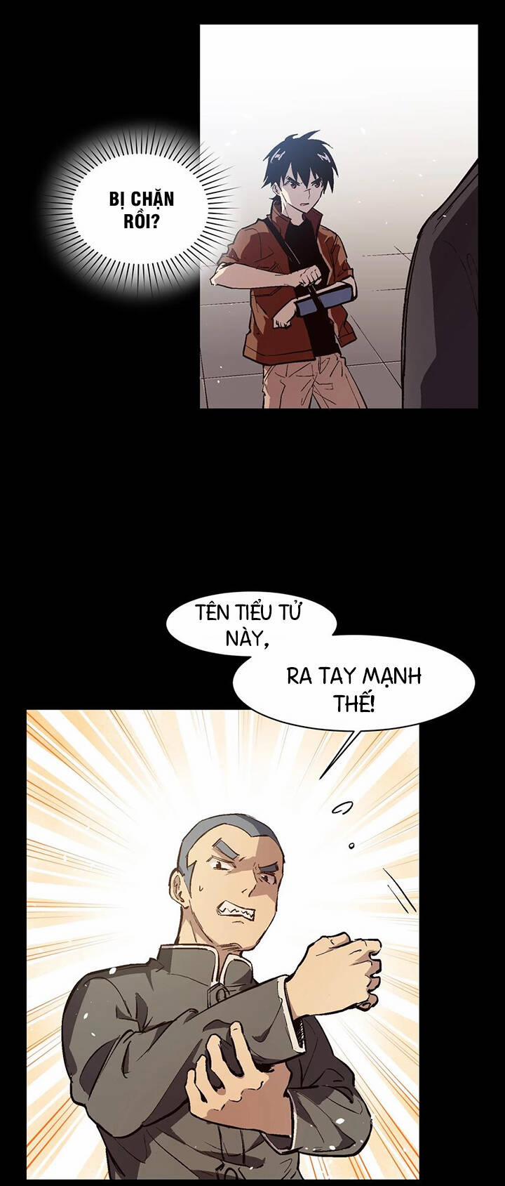 Vương Bài Đặc Công Trùng Sinh Vườn Trường 40 trang 12