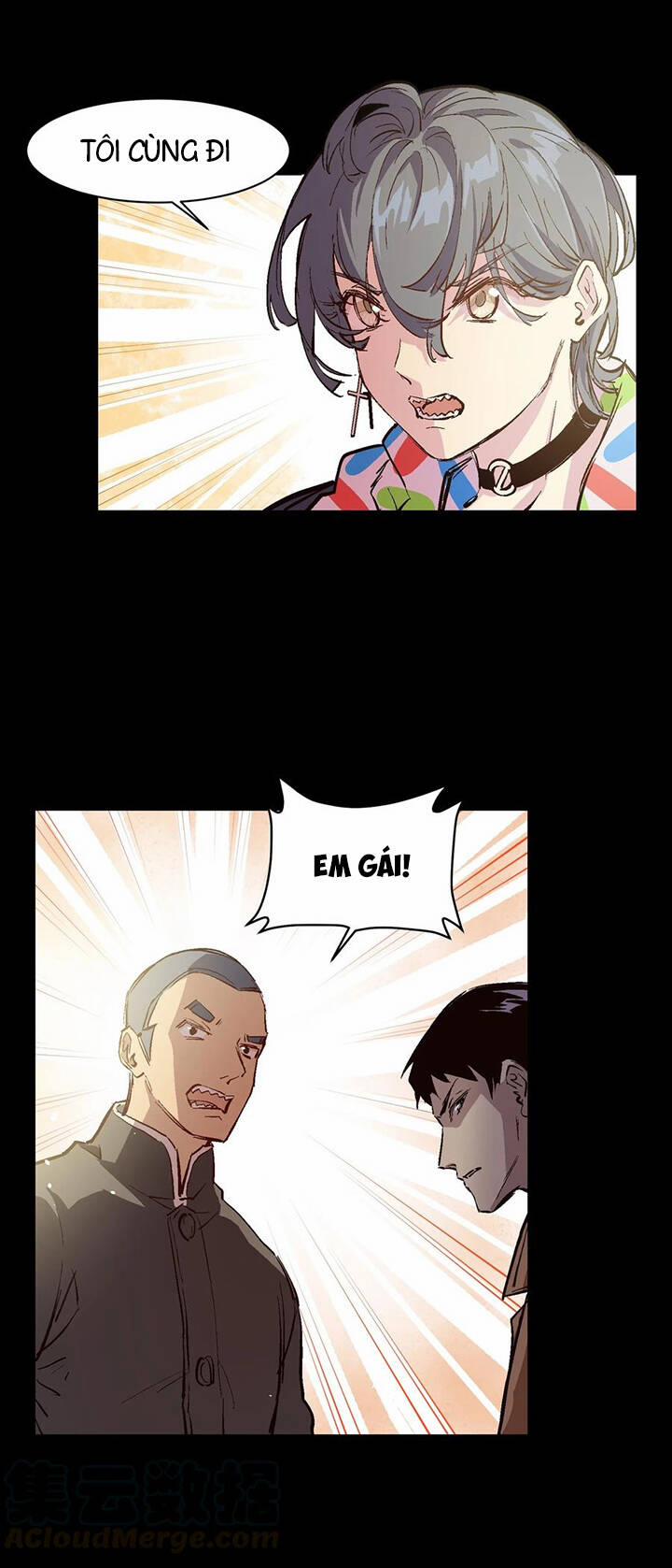 Vương Bài Đặc Công Trùng Sinh Vườn Trường 40 trang 15