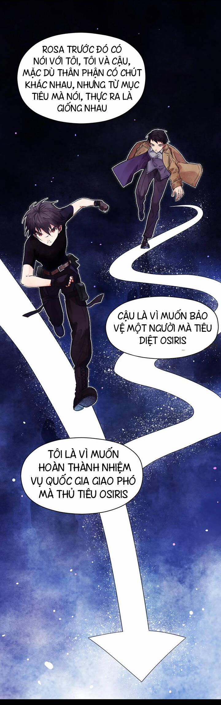 Vương Bài Đặc Công Trùng Sinh Vườn Trường 40 trang 19