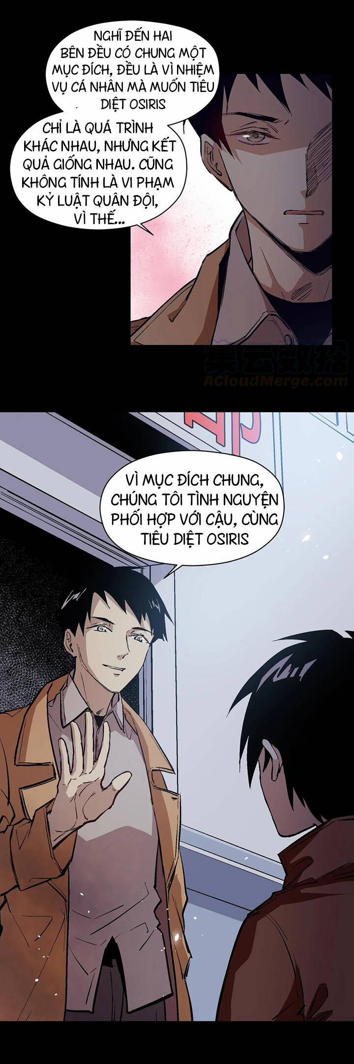 Vương Bài Đặc Công Trùng Sinh Vườn Trường 40 trang 20