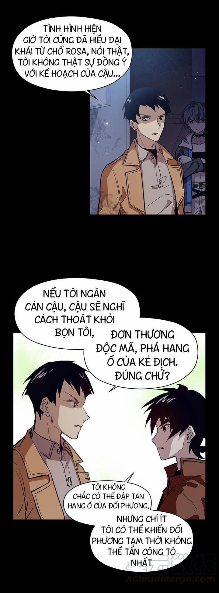 Vương Bài Đặc Công Trùng Sinh Vườn Trường 41 trang 17