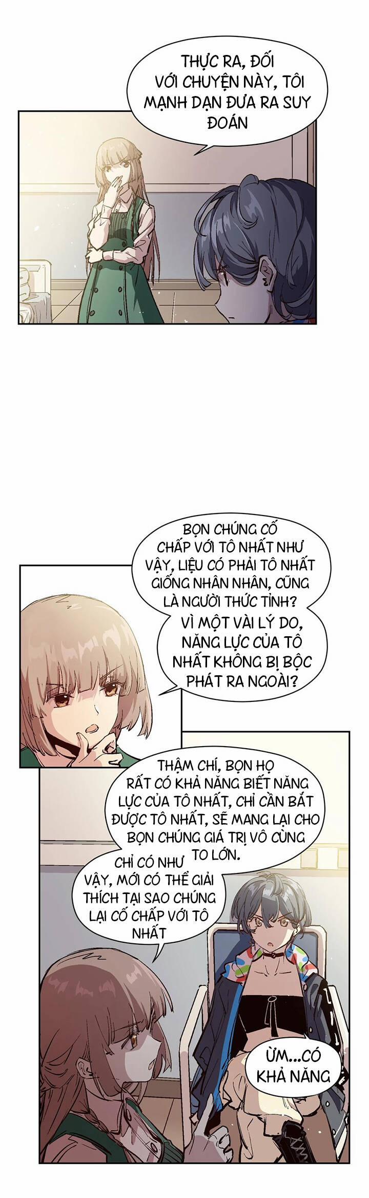 Vương Bài Đặc Công Trùng Sinh Vườn Trường 41 trang 8