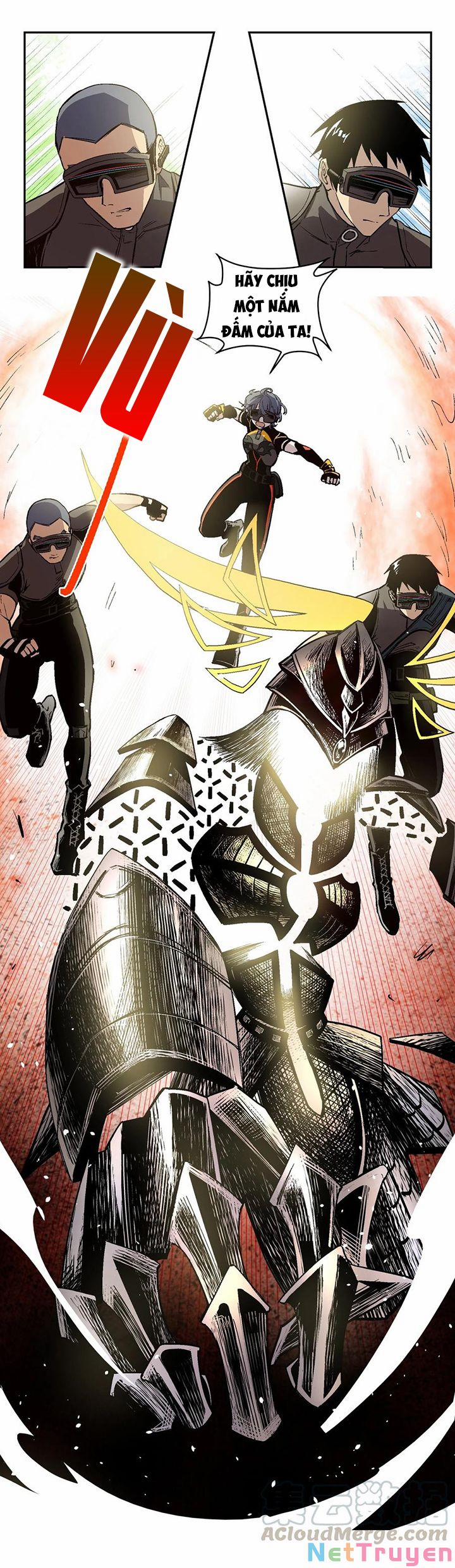 Vương Bài Đặc Công Trùng Sinh Vườn Trường 42 trang 14