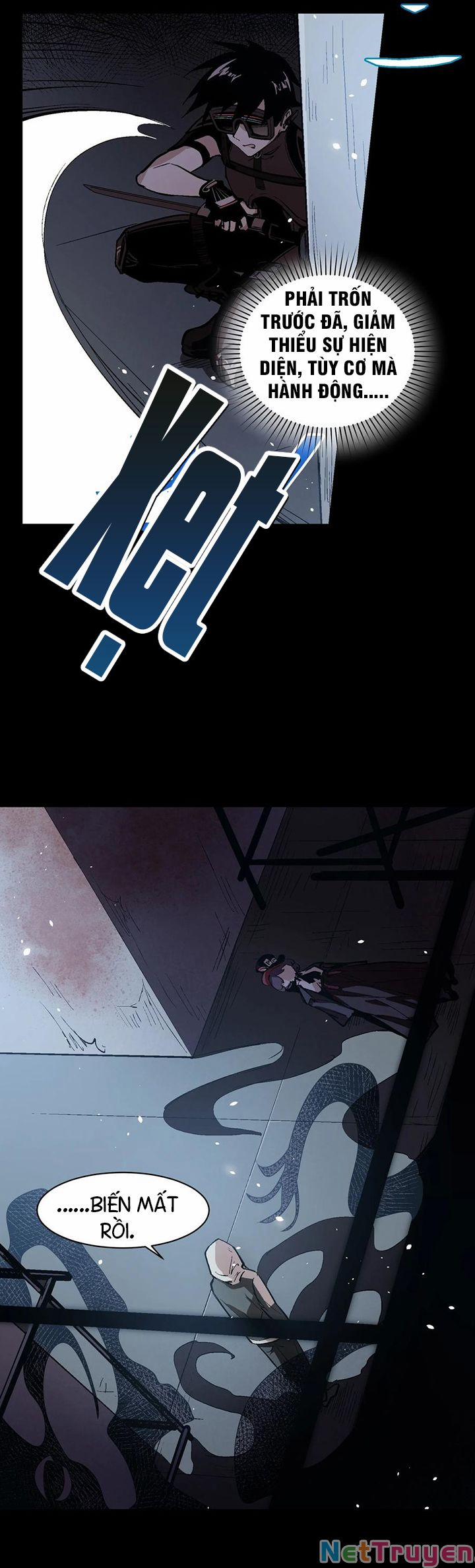 Vương Bài Đặc Công Trùng Sinh Vườn Trường 42 trang 27