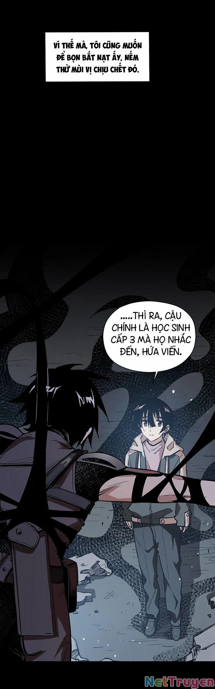 Vương Bài Đặc Công Trùng Sinh Vườn Trường 43 trang 17