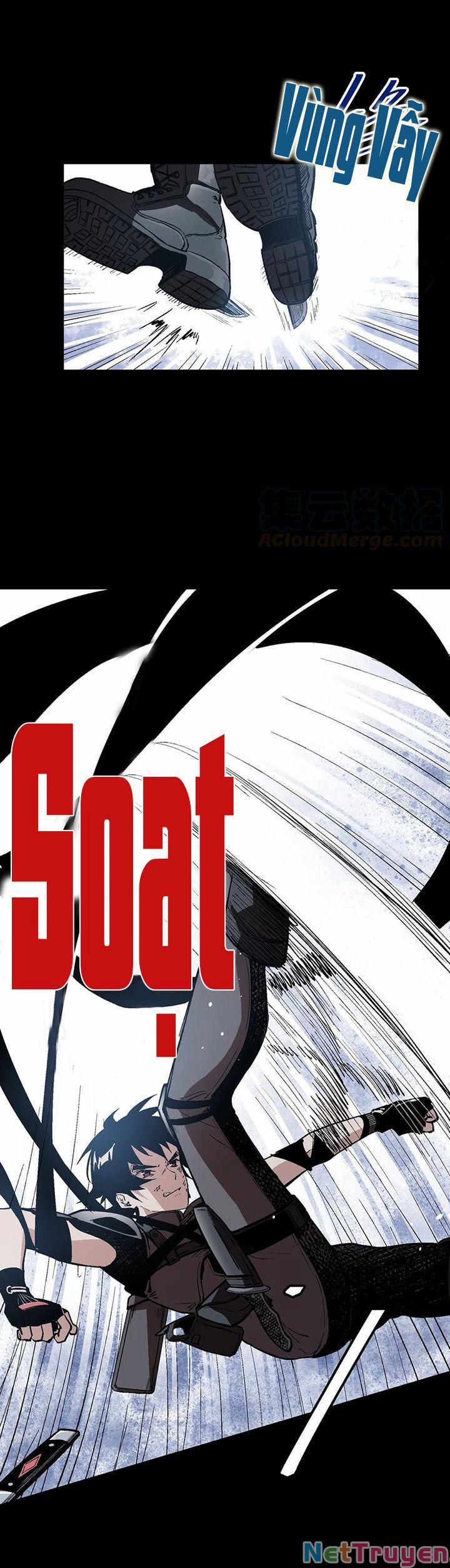 Vương Bài Đặc Công Trùng Sinh Vườn Trường 43 trang 18