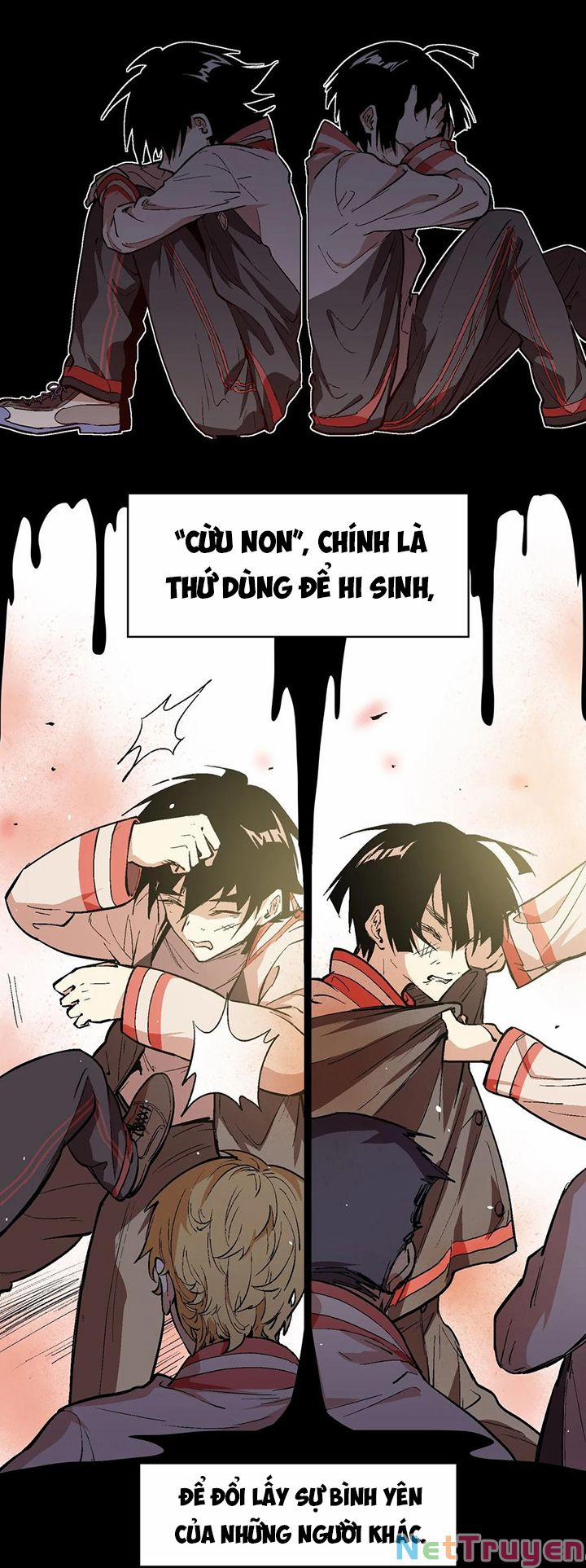 Vương Bài Đặc Công Trùng Sinh Vườn Trường 43 trang 4