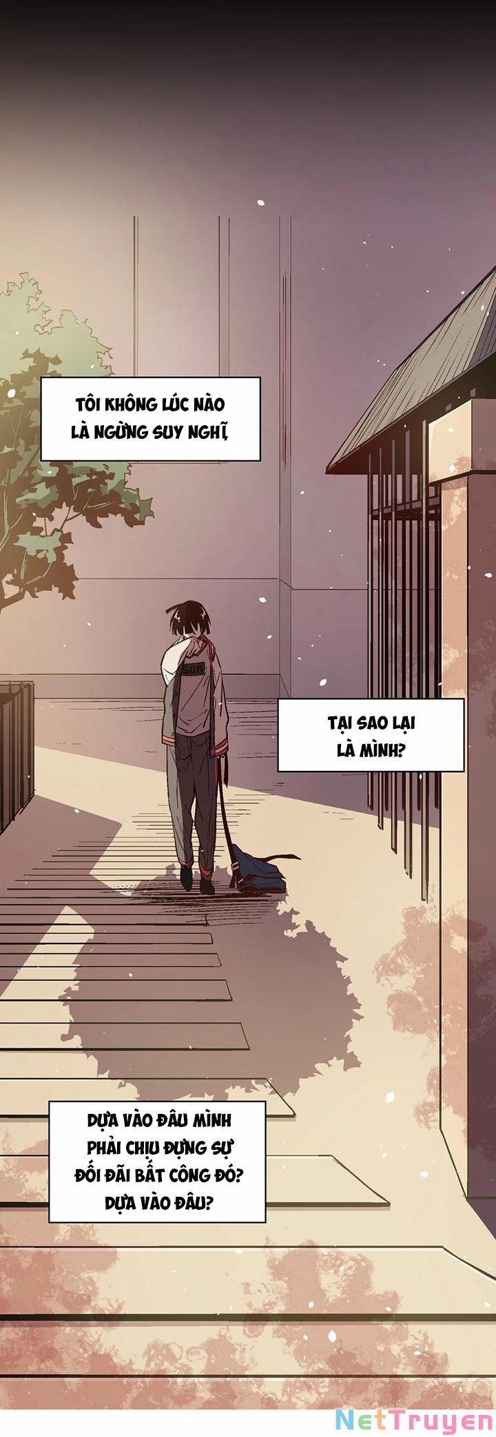 Vương Bài Đặc Công Trùng Sinh Vườn Trường 43 trang 6