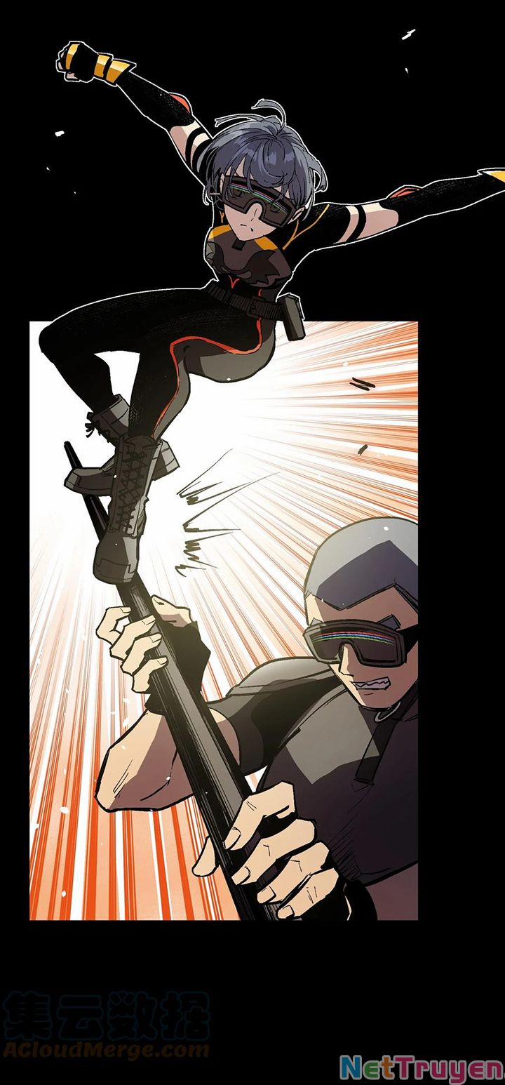 Vương Bài Đặc Công Trùng Sinh Vườn Trường 44 trang 21